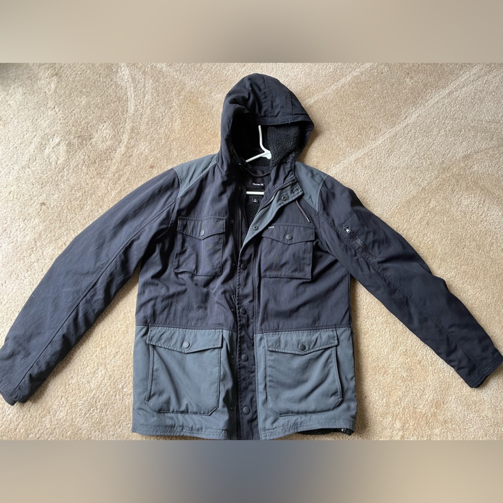 Hurley men’s jacket